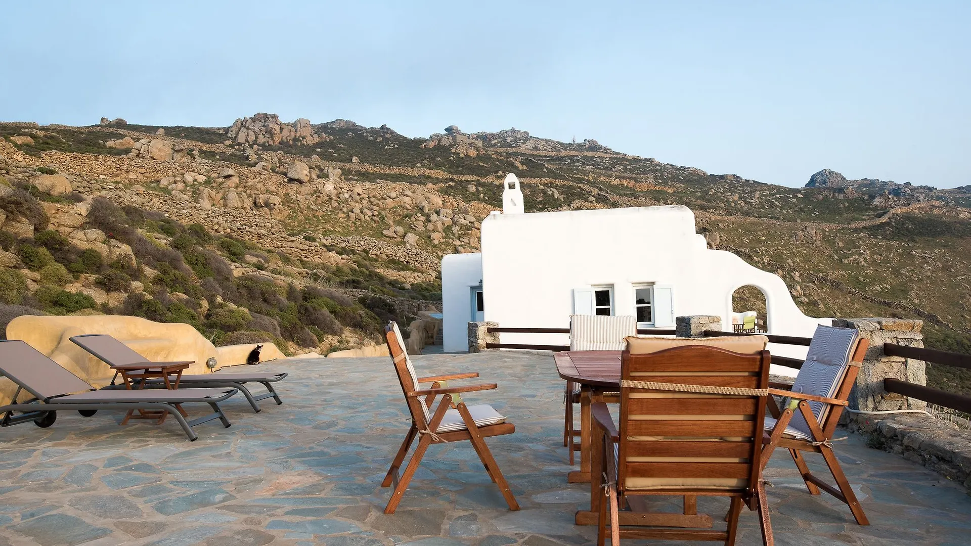 Vilion 1 Ftelia With Amazing View Appartamento Ftelia (Mykonos)