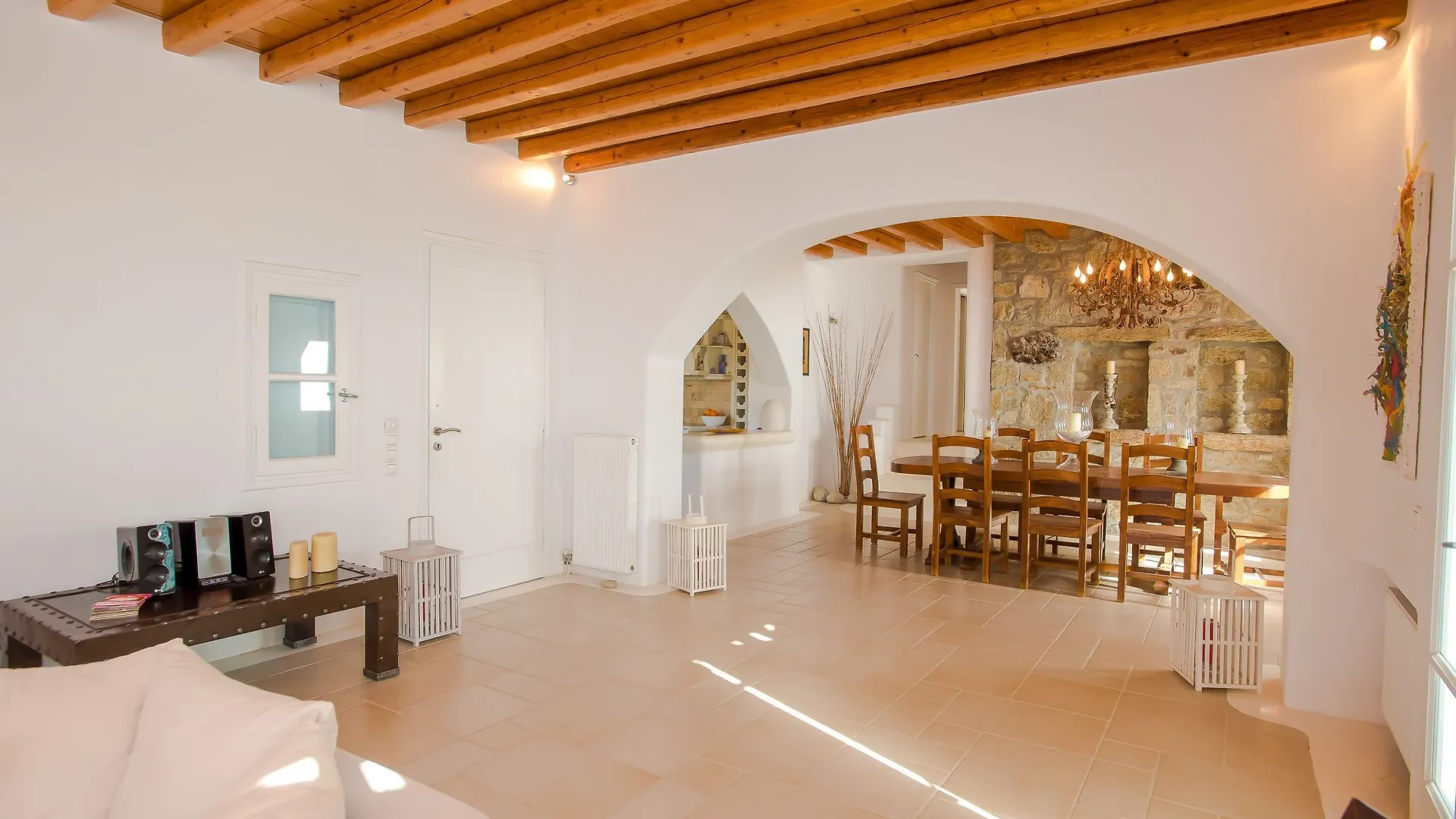 Appartamento Vilion 1 Ftelia With Amazing View