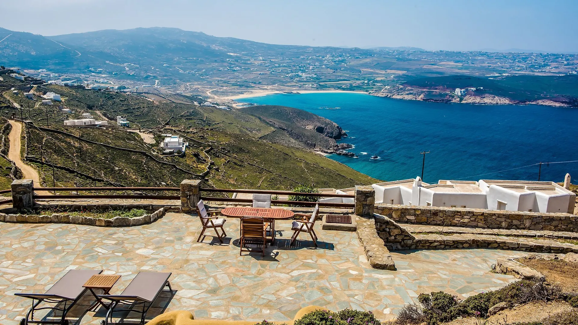 Appartamento Vilion 1 Ftelia With Amazing View